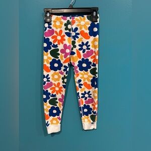 Hanna Andersson Multicolor Floral Leggings